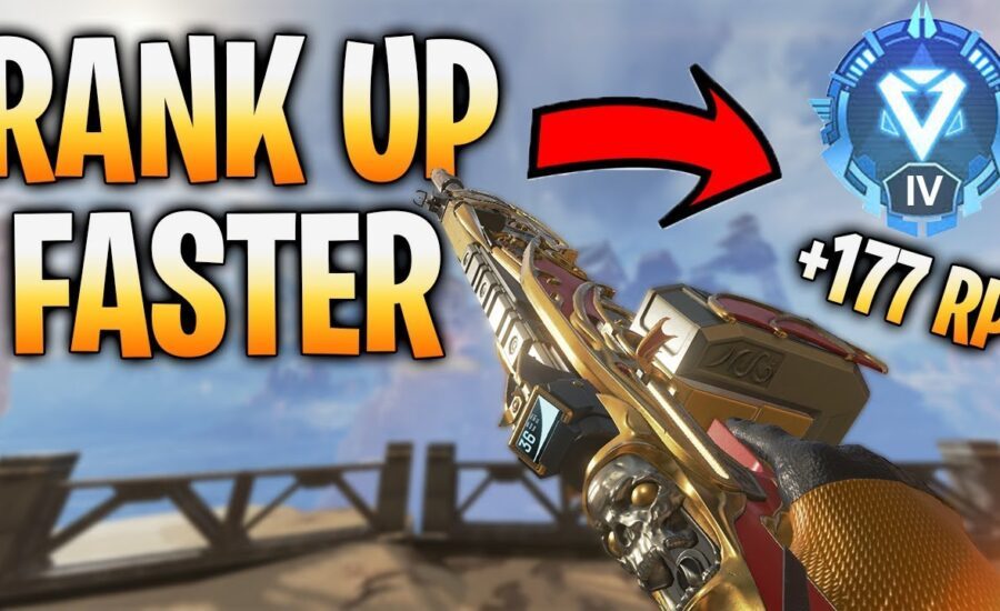 How To Gain RP Faster In Ranked Apex Legends Season 3