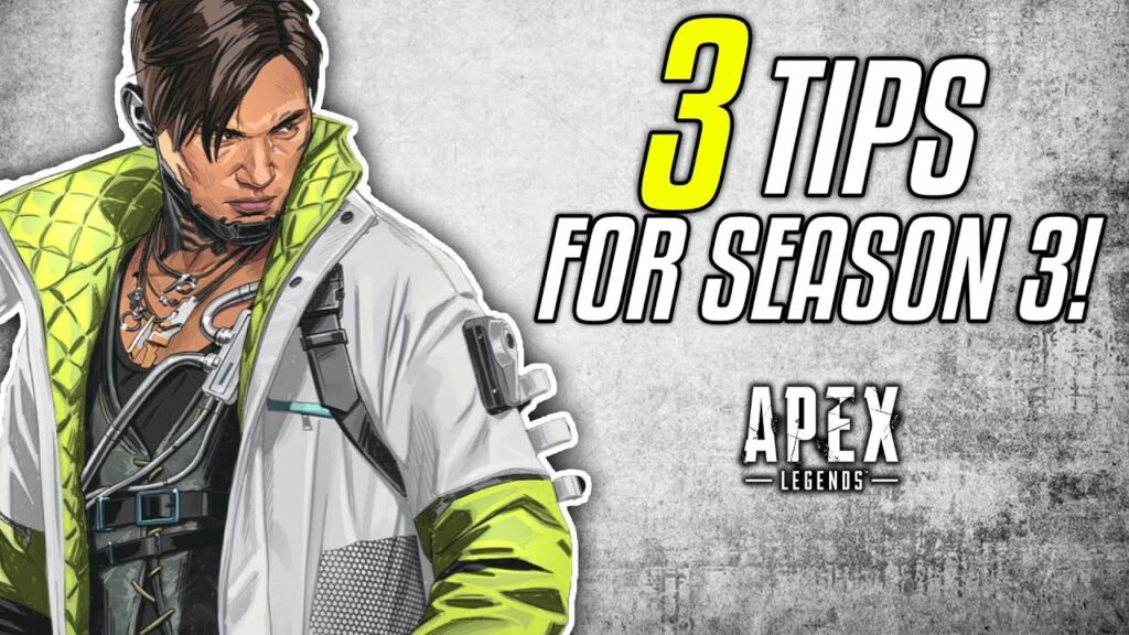 How To Get Better At Apex Legends PS4 Season 3! (Apex Legends Season 3 Tips How To Impeove)