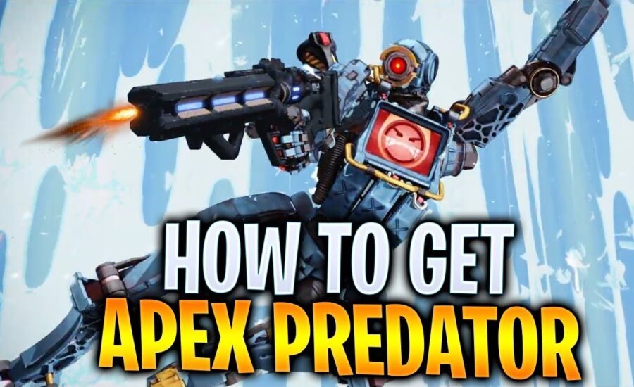 How You Can Get Apex Predator in Season 3 (Series 2)
