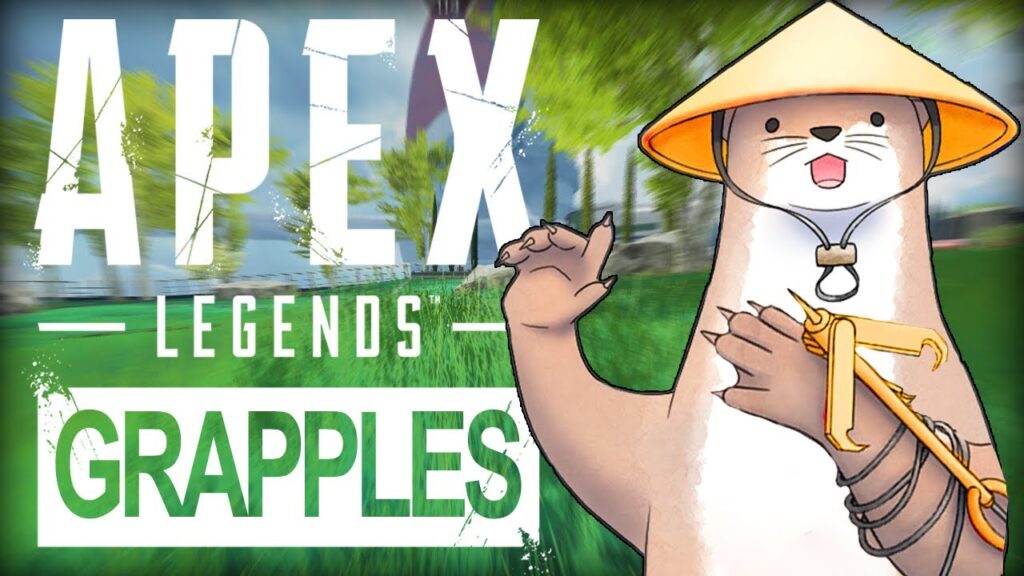 How to grapple like the best | Movement Guide Apex Legends, School Of The Ottr Guides, Tips & Tricks