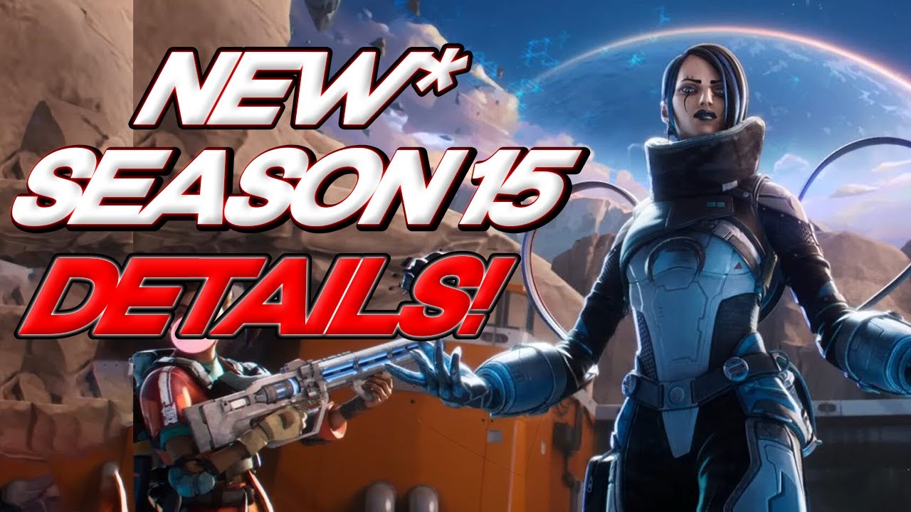 I Got Invited to See Season 15 EARLY.. Here's What i Learned! (Apex Legends)