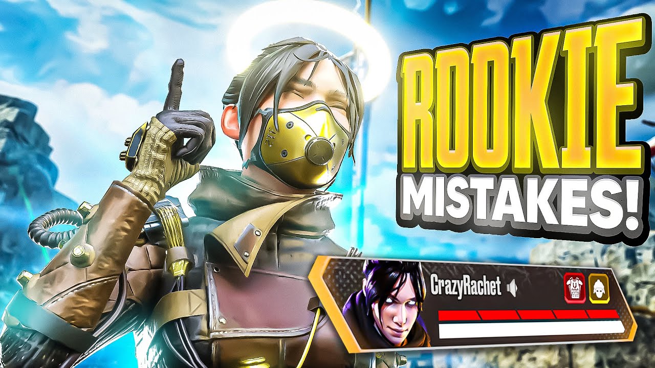 I Made a BIG MISTAKE! (Apex Legends)