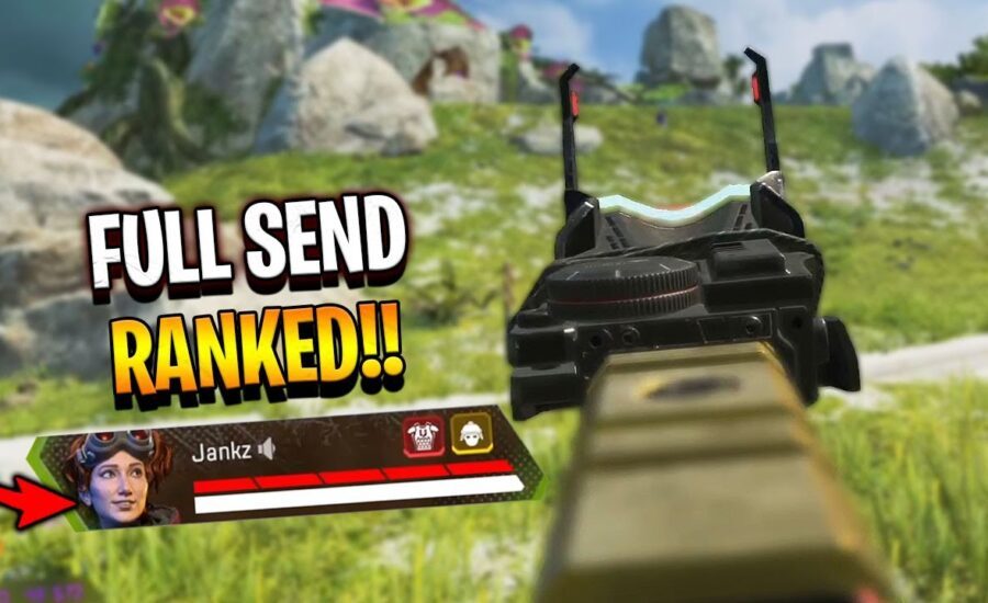 I guess its time to fry some RANKED lobbies.. - Apex Legends