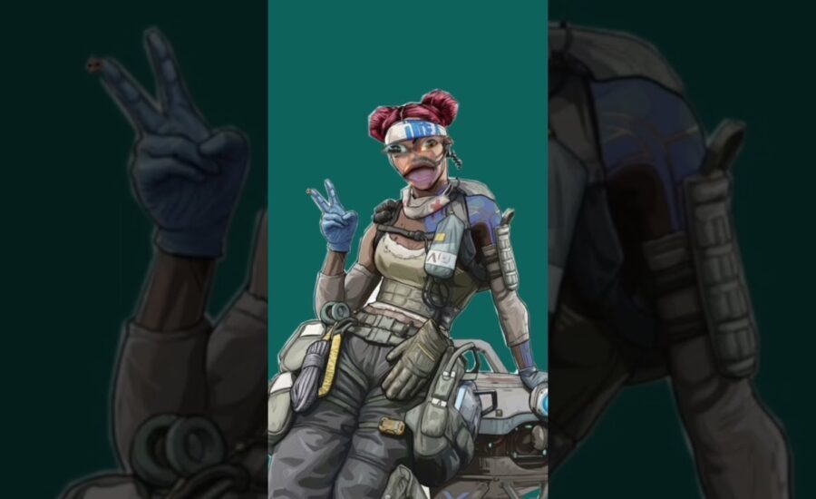 IF APEX LEGENDS DID NEW YEARS RESOLUTIONS