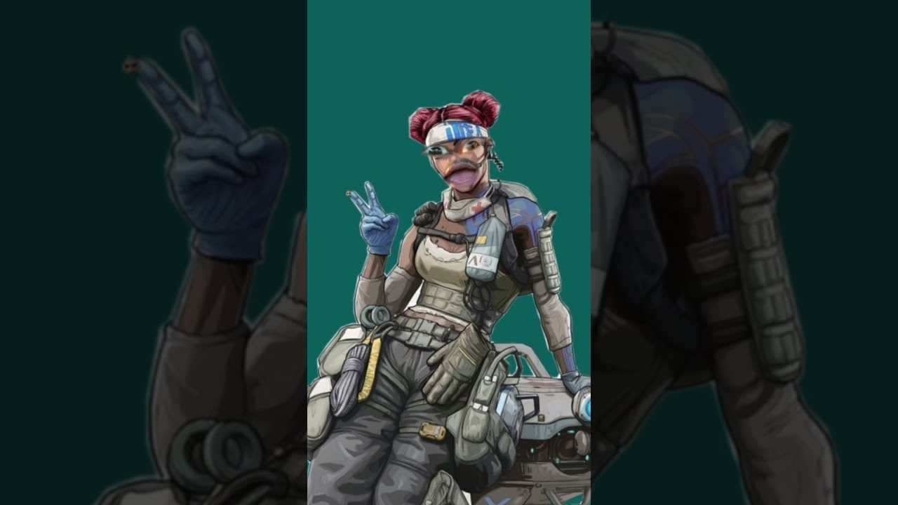 IF APEX LEGENDS DID NEW YEARS RESOLUTIONS