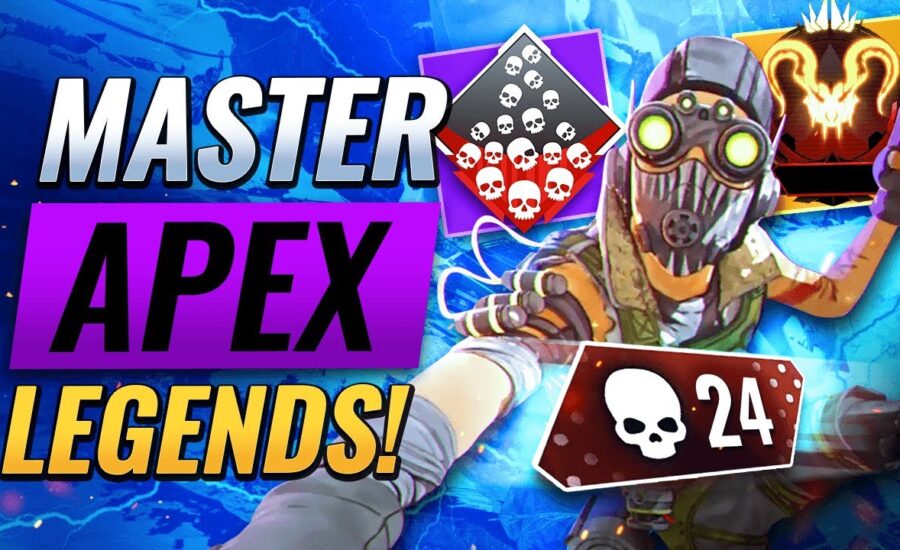 IMPROVE YOUR APEX LEGENDS MECHANICS FAST! (Apex Legends Guide to Level Up Your Aim, Movement & More)