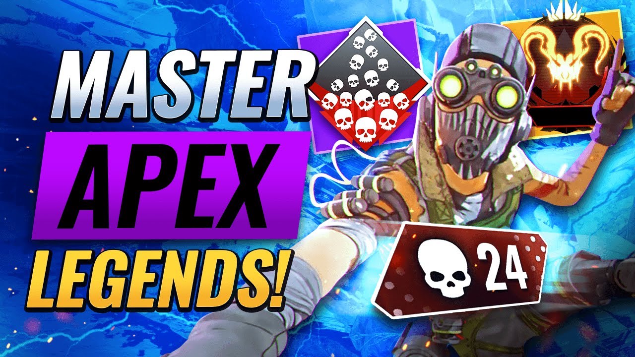 IMPROVE YOUR APEX LEGENDS MECHANICS FAST! (Apex Legends Guide to Level Up Your Aim, Movement & More)