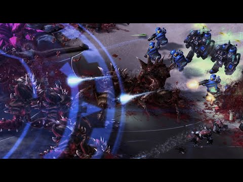 INnoVation (T) vs Scarlett (Z) on Romanticide - StarCraft 2 - 2021