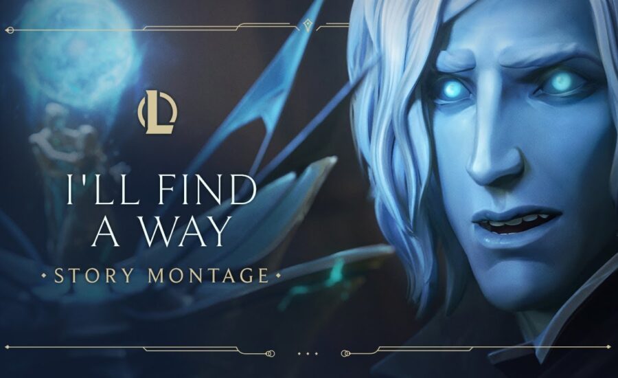 I’ll Find a Way (ft. TELLE) | Sentinels of Light - League of Legends