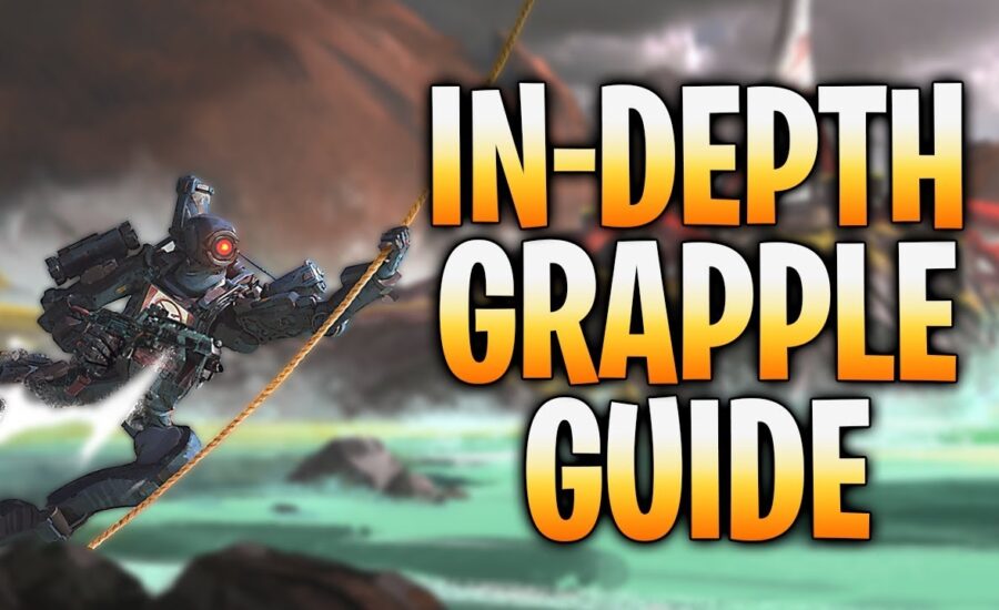 In-Depth Guide to Pathfinder's Grapple (Apex Legends Season 3)