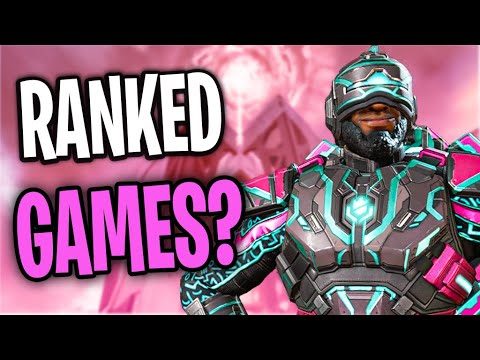 Is This Ranked?! (Apex Legends)