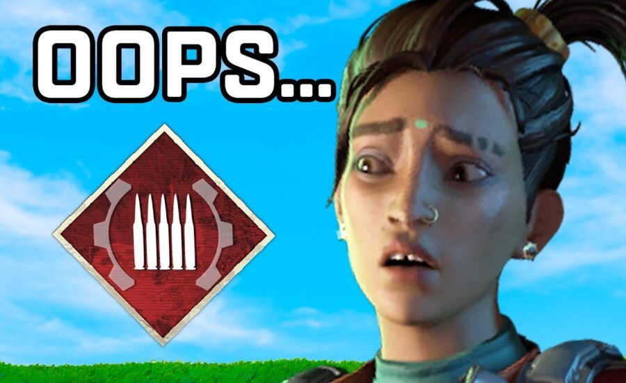 I've Been Playing Rampart Wrong This Whole Time... (Apex Legends)