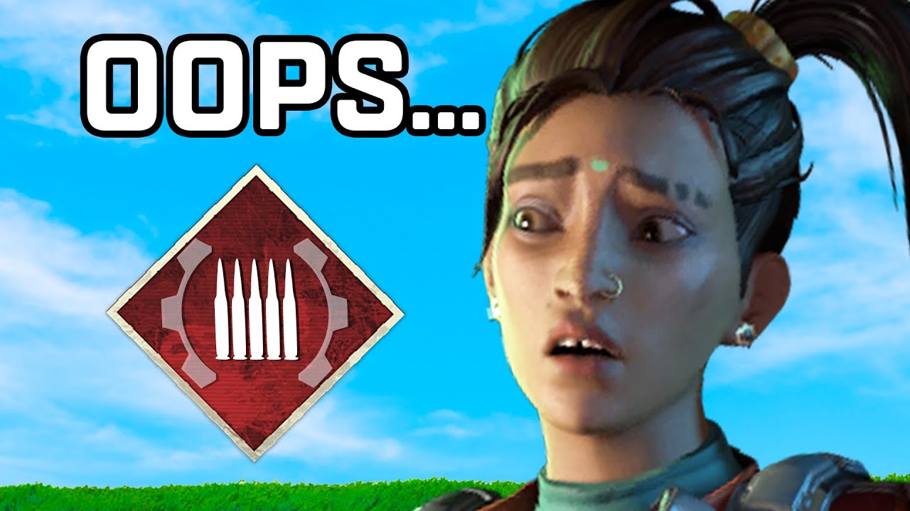 I've Been Playing Rampart Wrong This Whole Time... (Apex Legends)