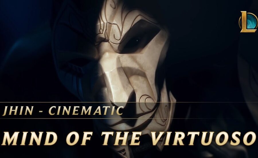 Jhin: Mind of the Virtuoso | New Champion Teaser - League of Legends