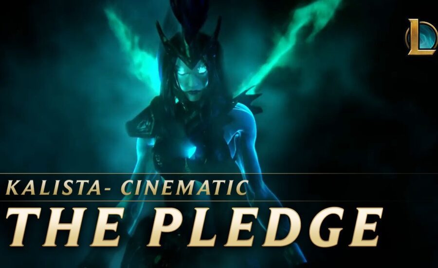 Kalista: The Pledge | New Champion Teaser - League of Legends