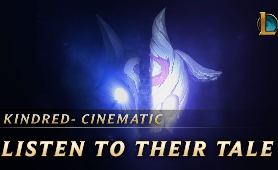 Kindred: Listen to Their Tale | New Champion Teaser - League of Legends