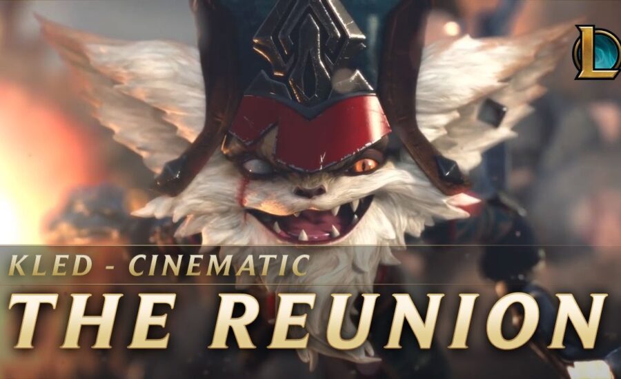 Kled: The Reunion | New Champion Teaser - League of Legends