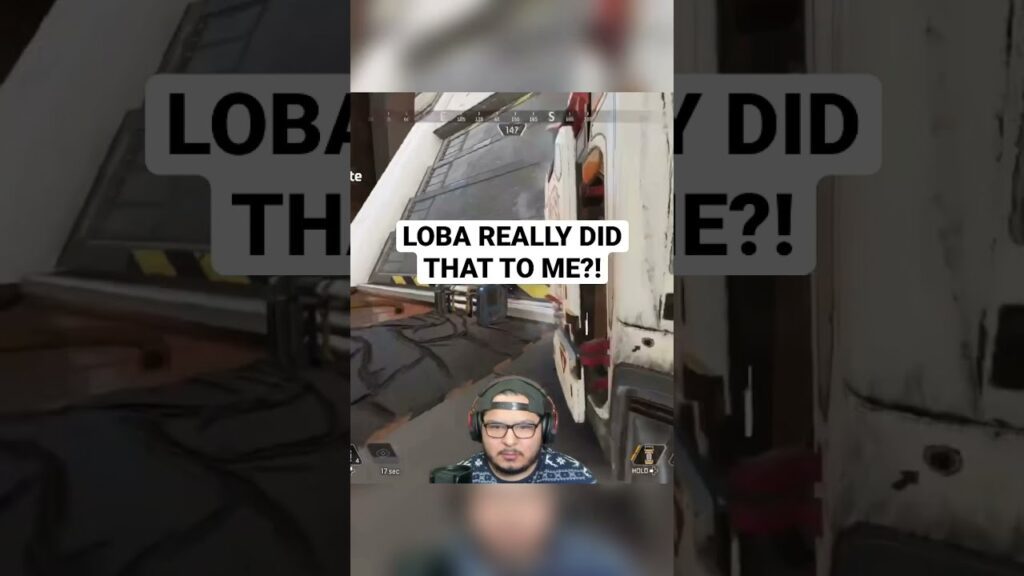 LOBA STOLE FROM ME - Apex Legends #TonyRomero 4 LOBA STOLE FROM ME