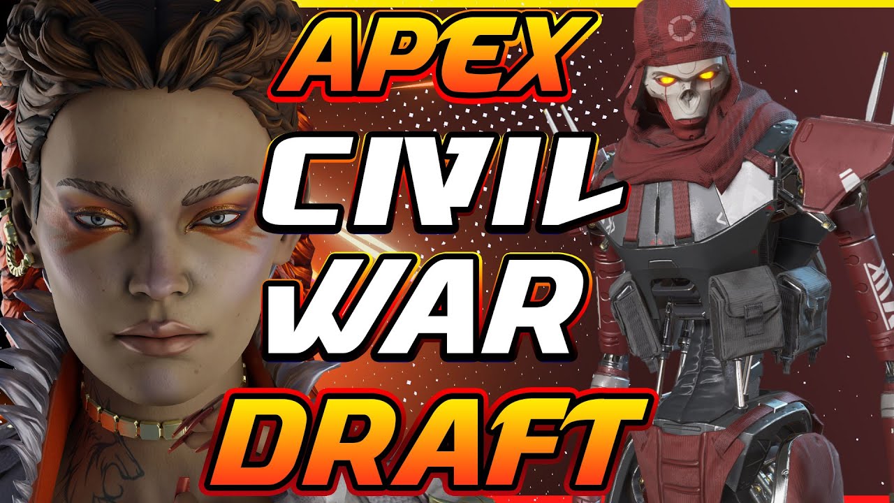 LOBA VS REVENANT: CIVIL WAR- Apex Legends [SEASON 5]