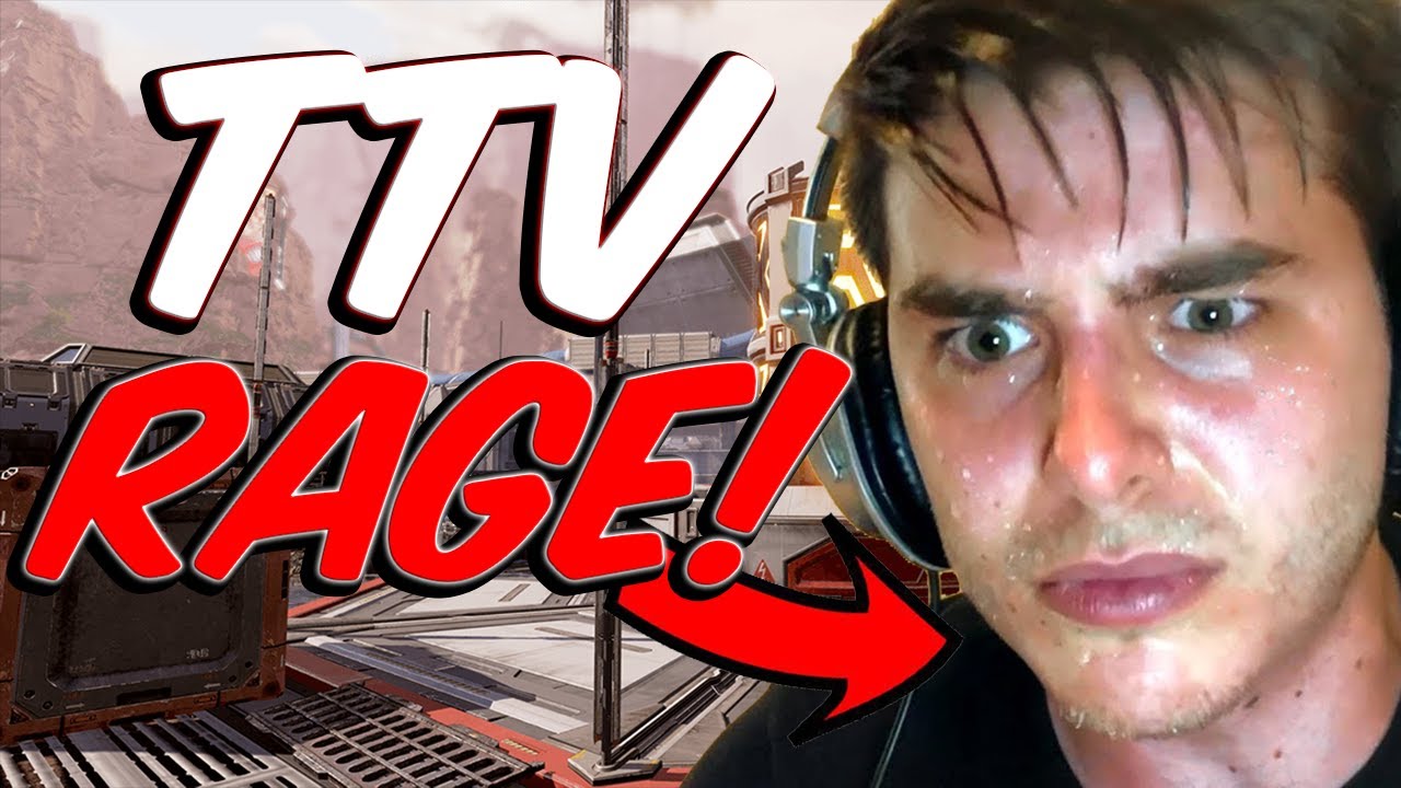 Making TTV'S Rage! In Apex Legends!