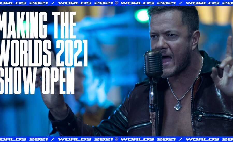 Making the Worlds 2021 Show Open Presented by Mastercard