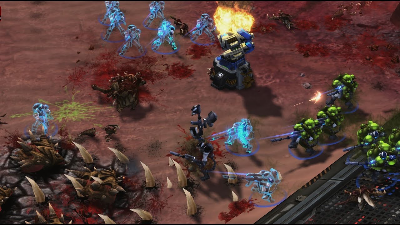 Maru (T) vs Serral (Z) on Hardwire - StarCraft 2 -2021