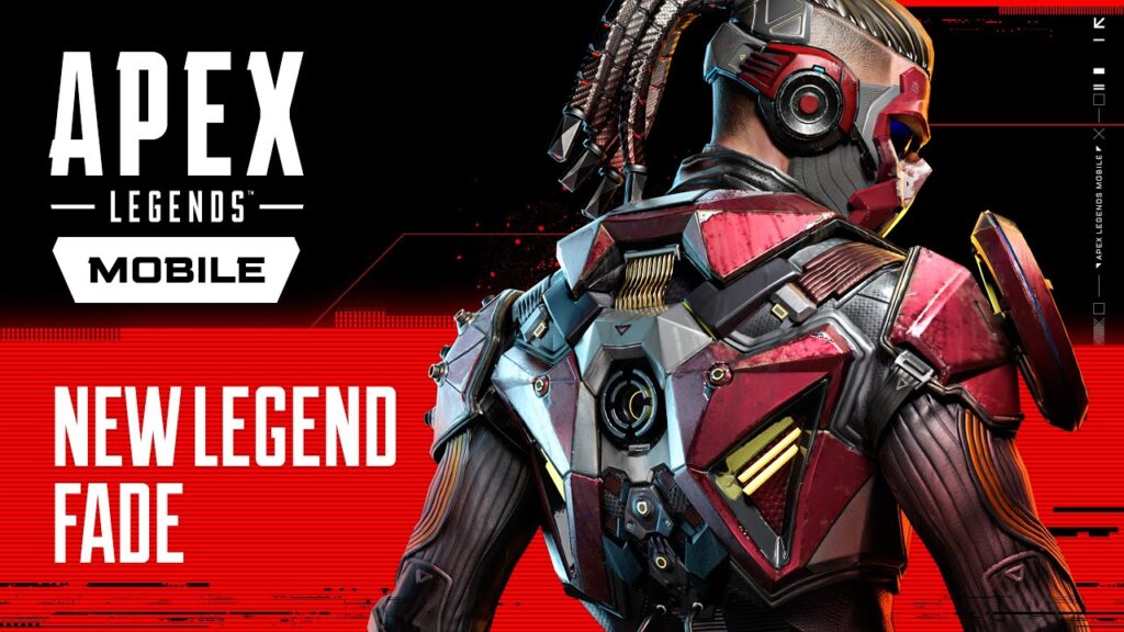 Meet Fade | Apex Legends Mobile Character Trailer