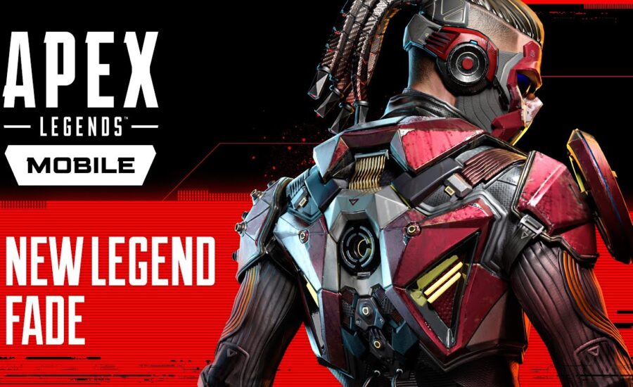 Meet Fade | Apex Legends Mobile Character Trailer