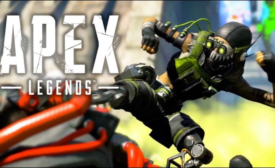 Meet Octane - Apex Legends Official Character Reveal Trailer