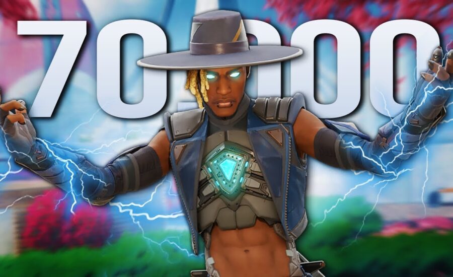 Meet The #1 Seer In Apex Legends Who Just Hit 70,000+ Kills