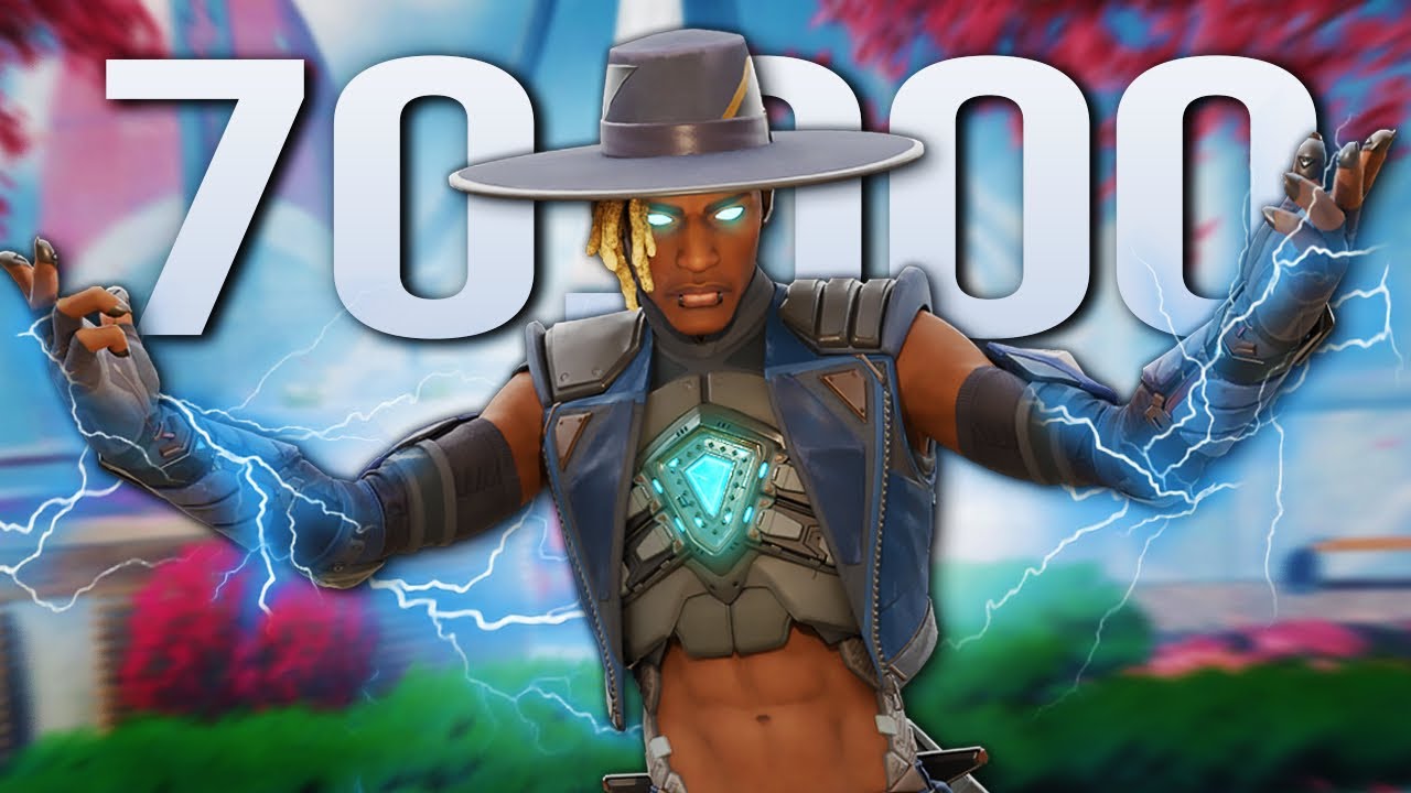 Meet The #1 Seer In Apex Legends Who Just Hit 70,000+ Kills