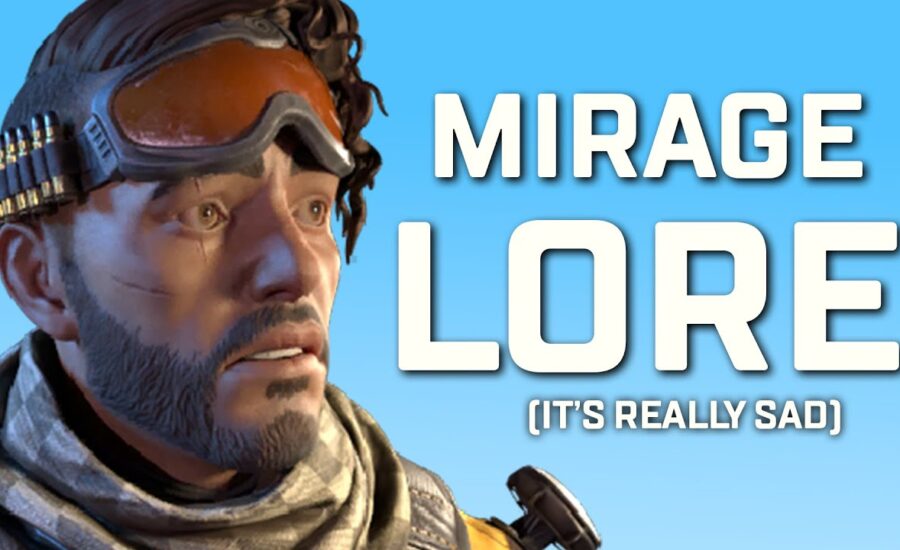 Mirage's Full Backstory - The True Stories Behind Every Character In Apex Legends - Part 3