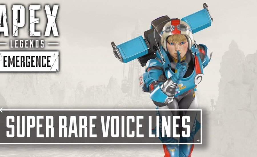 NEW All Location Based Voice Lines in Apex Legends Season 10