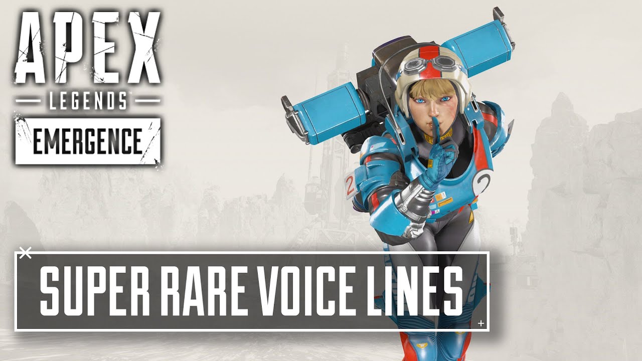 NEW All Location Based Voice Lines in Apex Legends Season 10