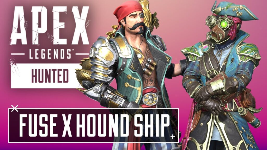 NEW Bloodhound Fuse Interactions Voice Lines - Apex Season 14