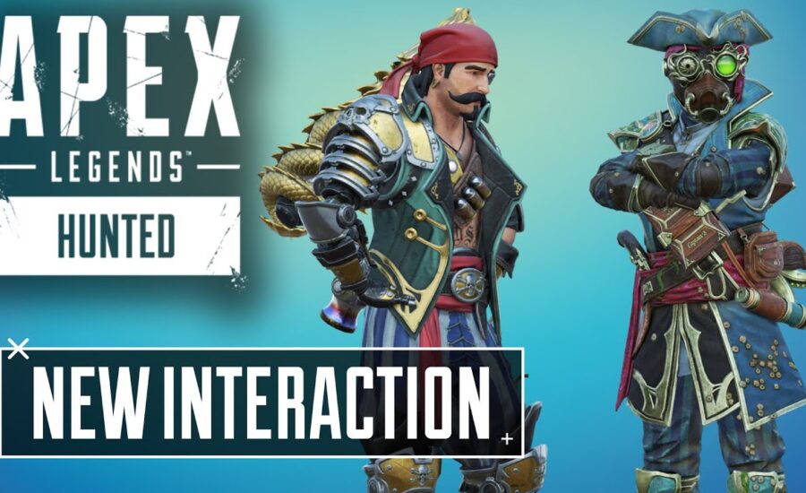 NEW Bloodhound Fuse Voice Lines - Apex Legends