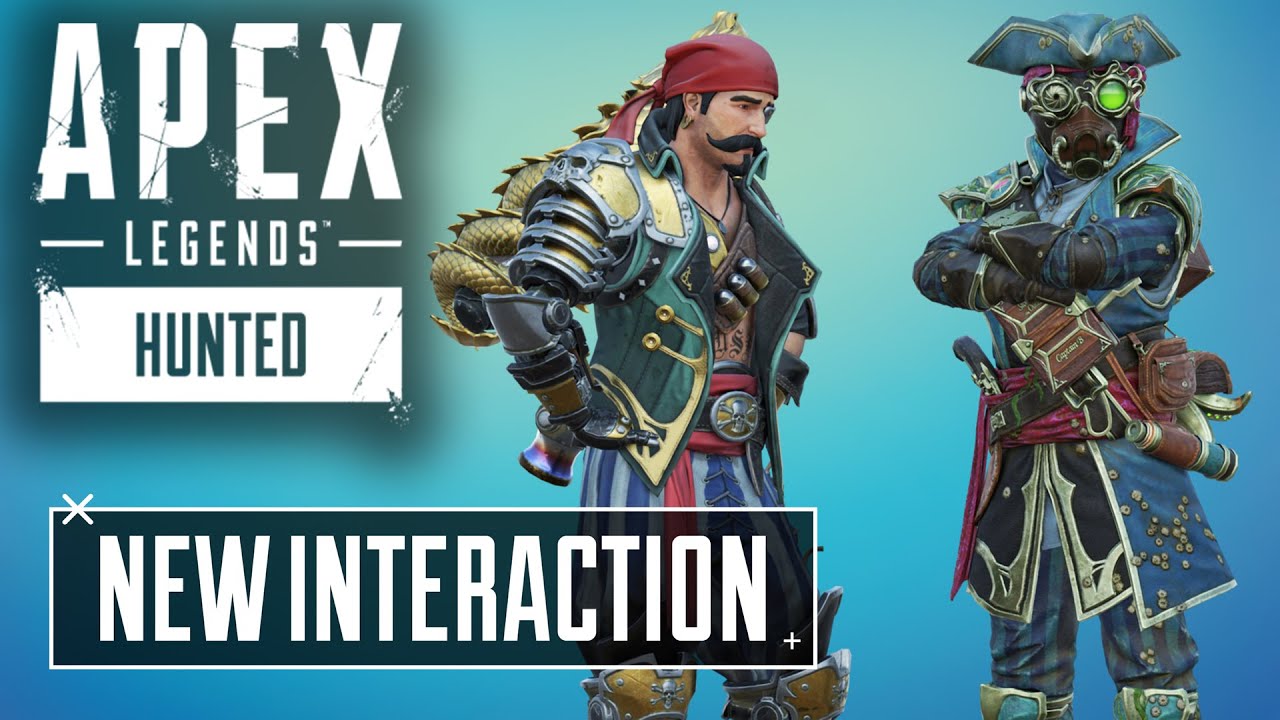 NEW Bloodhound Fuse Voice Lines - Apex Legends