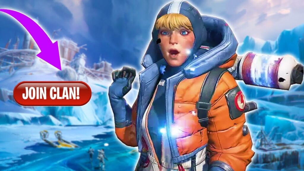 *NEW* CLUBS/CLANS Coming To Apex Legends! (Apex Legends Leaks)