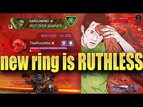 NEW RING in RANKED | Apex Legends