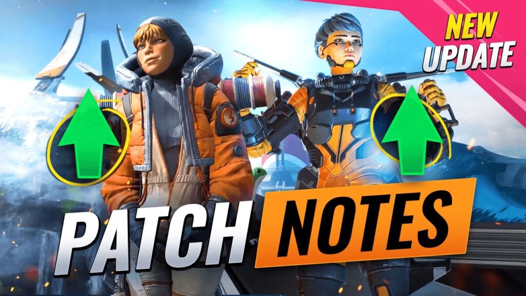 *NEW* Update in 1 MINUTE! (Apex Legends) #shorts