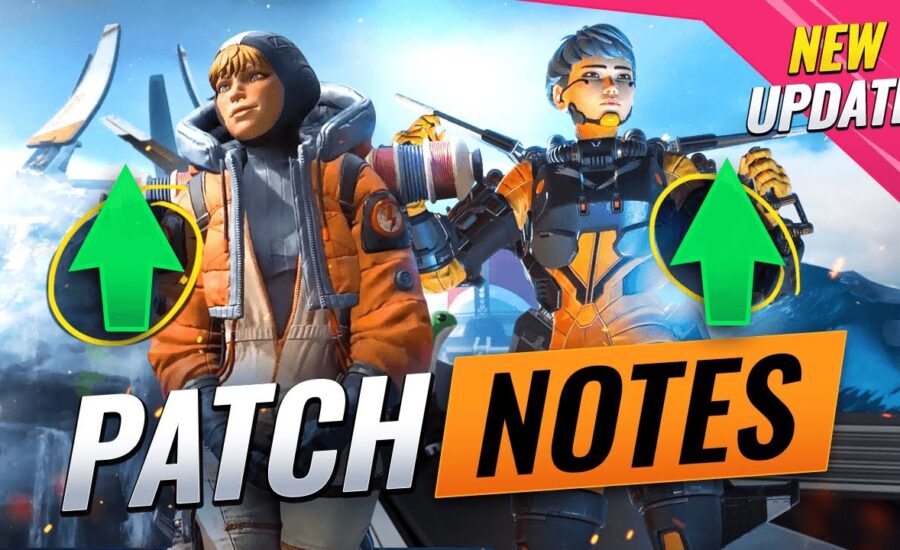 *NEW* Update in 1 MINUTE! (Apex Legends) #shorts