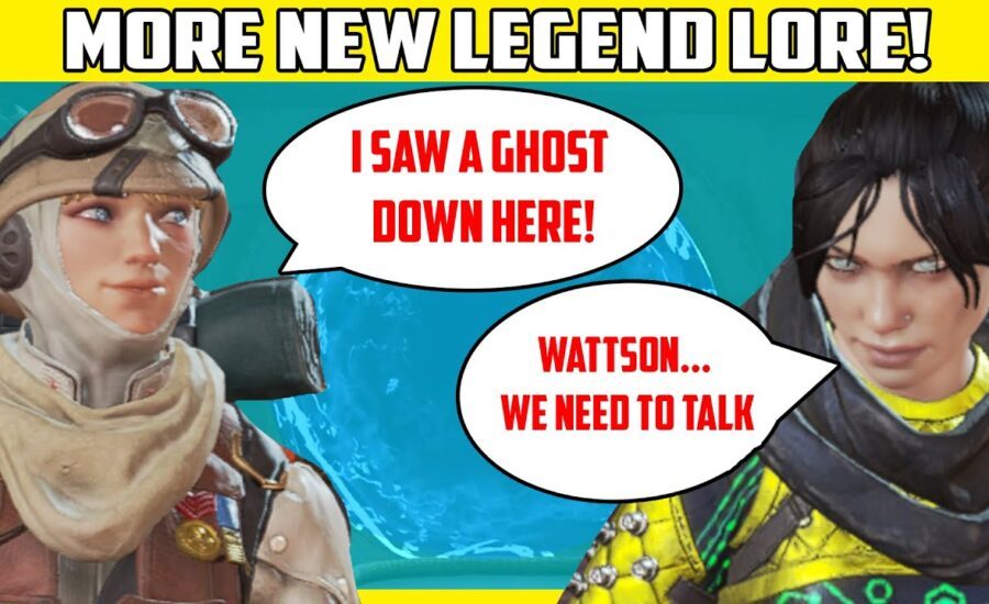 New Apex Legends Lore Quips Were Added! Here's The Story Behind Each One