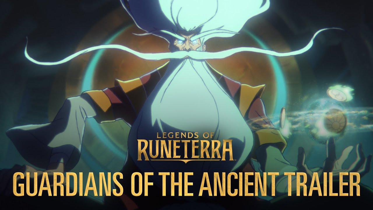 New Expansion: Guardians of the Ancient | Legends of Runeterra
