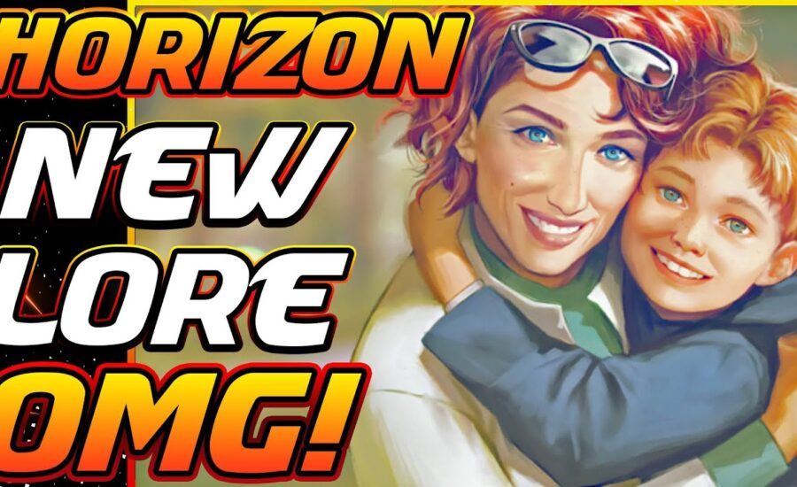 New Horizon Lore & Time Travel Theory : Apex Legends Season 7