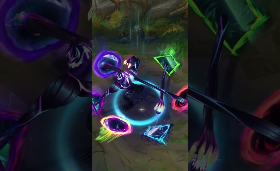 New skins coming in Patch 12.21 - Empyrean | League of Legends #shorts