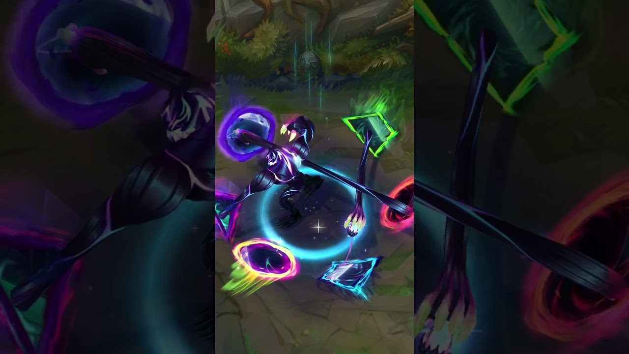 New skins coming in Patch 12.21 - Empyrean | League of Legends #shorts