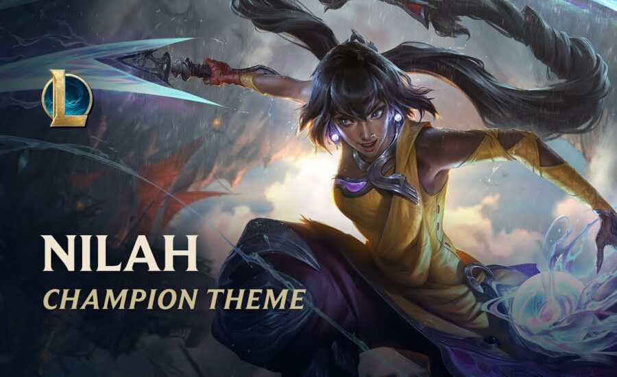 Nilah, The Joy Unbound | Champion Theme - League of Legends