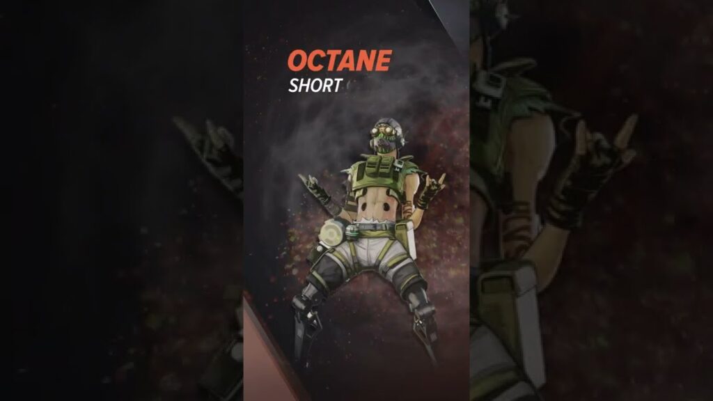 OCTANE Guide in UNDER 1 Minute (Apex Legends)