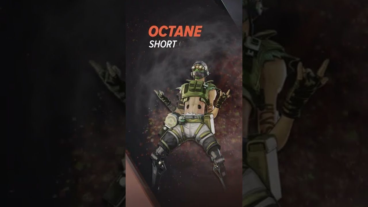 OCTANE Guide in UNDER 1 Minute (Apex Legends)