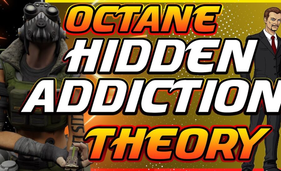 Octane Stim Addiction Theory: Apex Legends Season 6